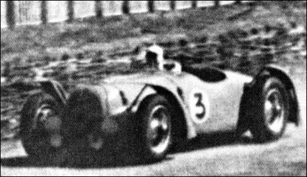 Eugene Chaboud i Charles Pozzi – Delahaye 175 S.